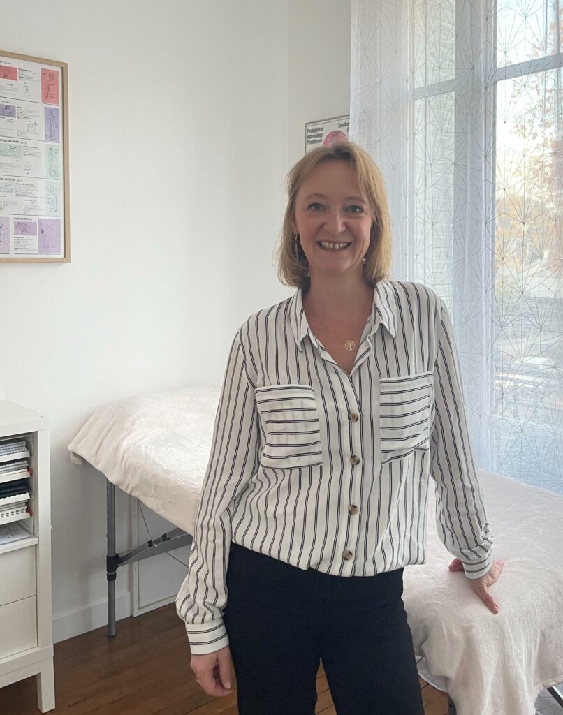 Kinésiologue le vésinet